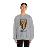 Gildan Unisex Heavy Blend™ Crewneck Sweatshirt 18000 - Marina Soccer Mom