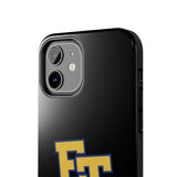 iPhone/Samsung Tough Cases (Black) - ET Choir