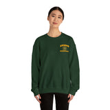 Gildan Unisex Heavy Blend™ Crewneck Sweatshirt 18000 - Edison BB (Front)/Bolt (Back)