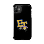 iPhone/Samsung Tough Cases (Black) - ET Choralistics