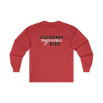 Gildan Ultra Cotton Long Sleeve Tee 2400 - Segerstrom T&F Dad