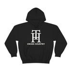 Gildan Unisex Heavy Blend™ Hooded Sweatshirt 18500 - TH Cross Country