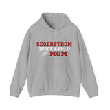 Gildan Unisex Heavy Blend™ Hooded Sweatshirt 18500 - Segerstrom T&F Mom