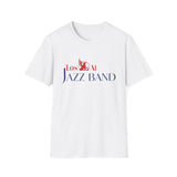 Gildan Unisex Softstyle T-Shirt 64000 - Jazz Band