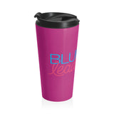 Stainless Steel Travel Mug - Bluebird Leaders