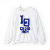 Gildan Unisex Heavy Blend™ Crewneck Sweatshirt 18000 - LQ Choir Mom