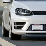 Aluminum License Plate Frames - Tesoro Class of 2026