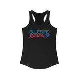 Next Level Women's Ideal Racerback Tank 1533 - Bluebird Leaders