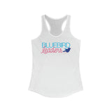 Next Level Women's Ideal Racerback Tank 1533 - Bluebird Leaders