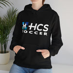 Gildan Unisex Heavy Blend™ Hooded Sweatshirt 18500 - HCS Soccer