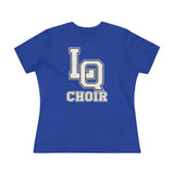 Bella+Canvas Ladies' Premium Tee 6400 - LQ Choir