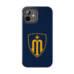 iPhone Case (Navy) - M