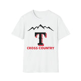 Gildan Unisex Softstyle T-Shirt 64000 - T Cross Country