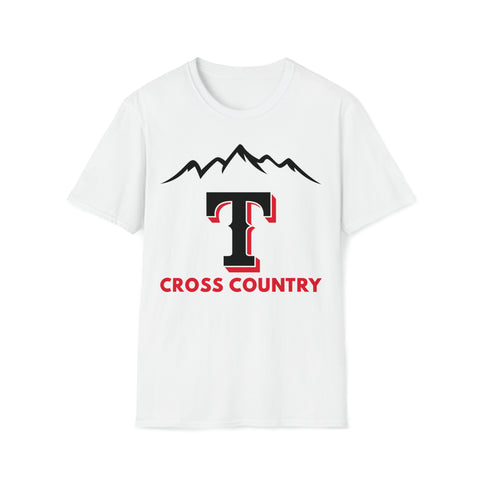 Gildan Unisex Softstyle T-Shirt 64000 - T Cross Country