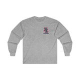 Gildan Ultra Cotton Long Sleeve Tee 2400 - YL Lacrosse (Pocket)