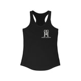 Next Level Women's Ideal Racerback Tank 1533 - TH Cross Country (Pocket)