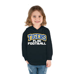 Rabbit Skins Toddler Pullover Fleece Hoodie 3326 - Tigers FFB