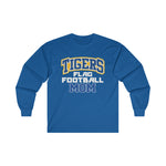 Gildan Ultra Cotton Long Sleeve Tee 2400 - Tigers FFB Mom