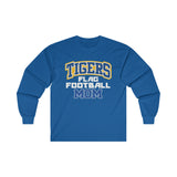 Gildan Ultra Cotton Long Sleeve Tee 2400 - Tigers FFB Mom