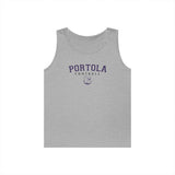 Gildan Unisex Heavy Cotton Tank Top 5200 - Portola Football