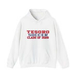 Gildan Unisex Heavy Blend™ Hooded Sweatshirt 18500 - Tesoro Soccer Class of 2028