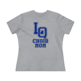 Bella+Canvas Ladies' Premium Tee 6400 - LQ Choir Mom