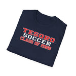 Gildan Unisex Softstyle T-Shirt 64000 - Tesoro Soccer Class of 2026