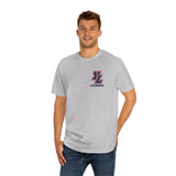 American Apparel Classic Tee 1301 - YL Lacrosse (Pocket)