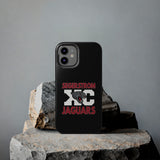 iPhone/Samsung Tough Cases (Black) - Segerstrom XC Jaguars