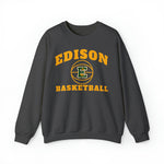 Gildan Unisex Heavy Blend™ Crewneck Sweatshirt 18000 - Edison Basketball