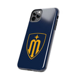 iPhone Case (Navy) - M