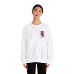 Gildan Unisex Heavy Blend™ Crewneck Sweatshirt 18000 - YL Lacrosse (Pocket)