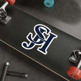 Die-Cut Stickers - SJH