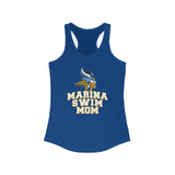 Next Level Women's Ideal Racerback Tank 1533 - Marina Swim Mom