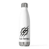 20oz Insulated Bottle - G Flag Football