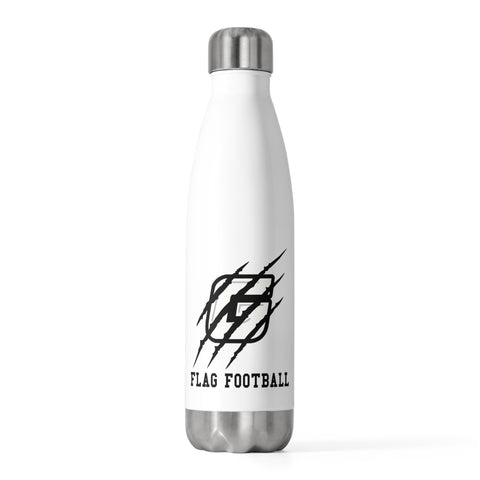 20oz Insulated Bottle - G Flag Football