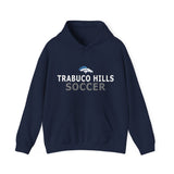 Gildan Unisex Heavy Blend™ Hooded Sweatshirt 18500 - TH Soccer