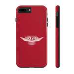 Tough iPhone Cases (Red) - Segerstrom T&F