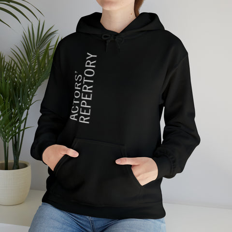 Gildan Unisex Heavy Blend™ Hooded Sweatshirt 18500 - Actors’ Repertory