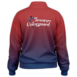 Track Jacket - Tesoro Color Guard 2026