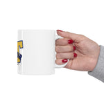 White Mug 11oz - ET Choir