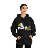 Gildan Unisex Heavy Blend™ Hooded Sweatshirt 18500 - Foothill Choir