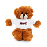 Plushland Stuffed Animals with Tee - Tesoro Class of 2026
