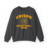 Gildan Unisex Heavy Blend™ Crewneck Sweatshirt 18000 - Edison Basketball Mom