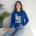 Gildan Unisex Heavy Blend™ Crewneck Sweatshirt 18000 - LQ Choir