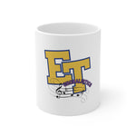 White Mug 11oz - ET Choralistics