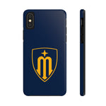 iPhone Case (Navy) - M