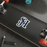 Die-Cut Stickers - SJH