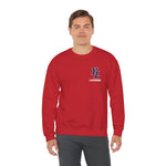 Gildan Unisex Heavy Blend™ Crewneck Sweatshirt 18000 - YL Lacrosse (Pocket)