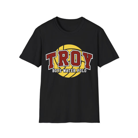 Copy of Gildan Unisex Softstyle T-Shirt 64000 - Troy BWP